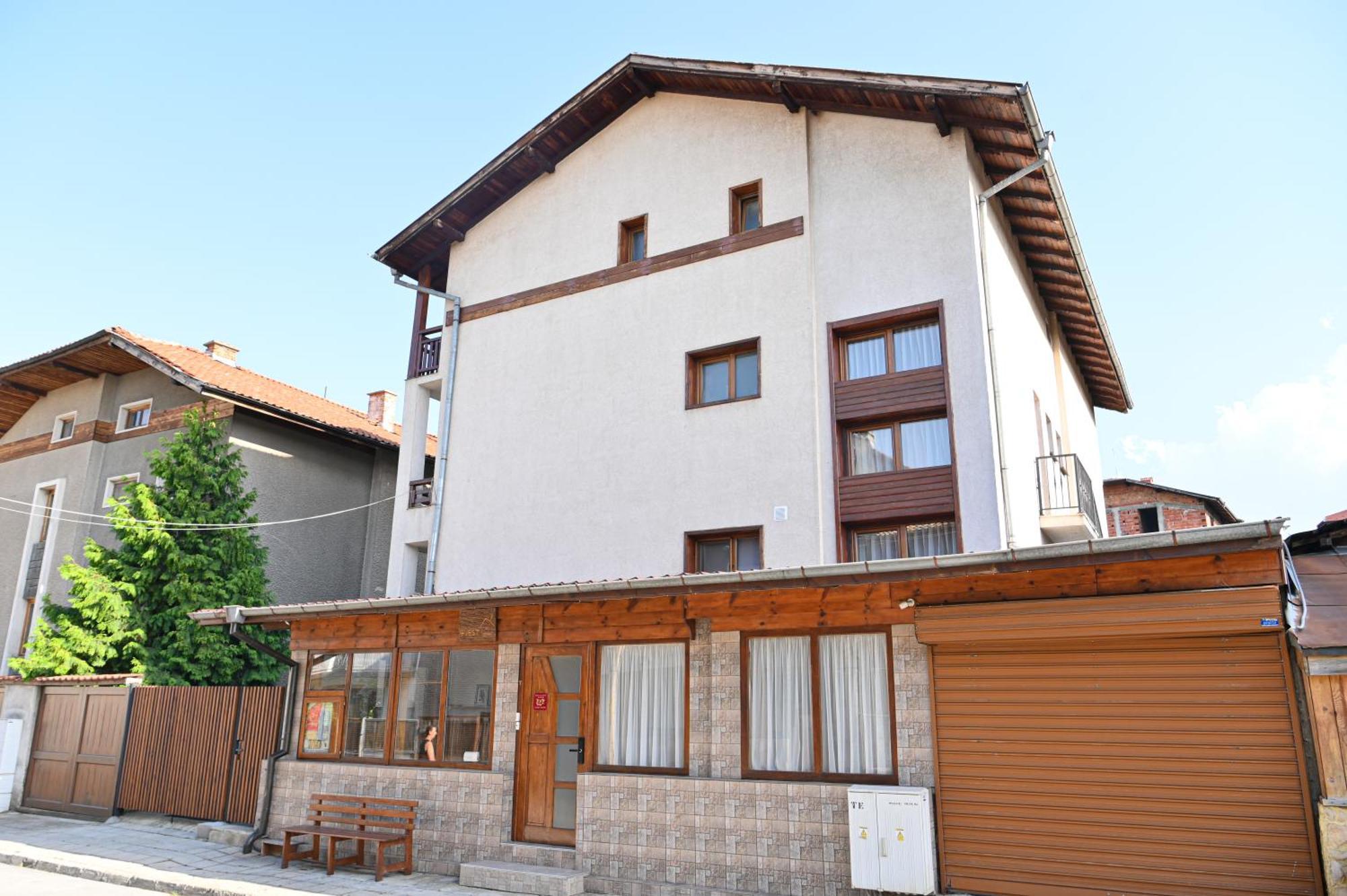 Guest House 7 บันสโก ภายนอก รูปภาพ